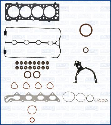 WG1165453 WILMINK GROUP Комплект прокладок, двигатель