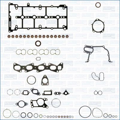 WG2172216 WILMINK GROUP Комплект прокладок, двигатель