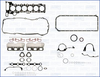 WG1165076 WILMINK GROUP Комплект прокладок, двигатель