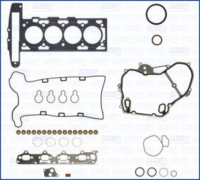 WG1165615 WILMINK GROUP Комплект прокладок, двигатель