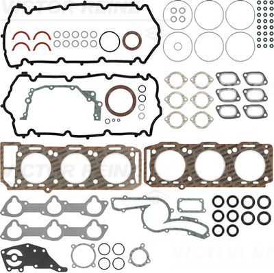 WG1238738 WILMINK GROUP Комплект прокладок, двигатель