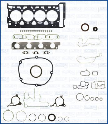 WG1452949 WILMINK GROUP Комплект прокладок, двигатель