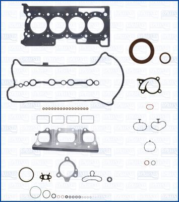 50465300 AJUSA Комплект прокладок, двигатель