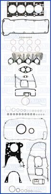 WG1165461 WILMINK GROUP Комплект прокладок, двигатель