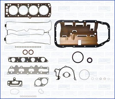 WG1164762 WILMINK GROUP Комплект прокладок, двигатель