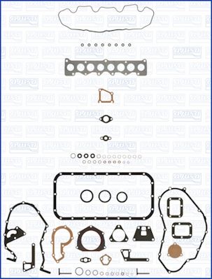 WG1165885 WILMINK GROUP Комплект прокладок, двигатель