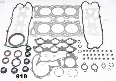 4909918 ASHIKA Комплект прокладок, двигатель