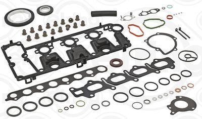 587250 ELRING Комплект прокладок, двигатель