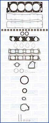 WG1165159 WILMINK GROUP Комплект прокладок, двигатель