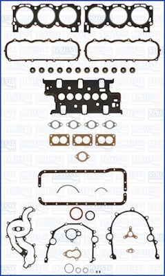 WG1452184 WILMINK GROUP Комплект прокладок, двигатель