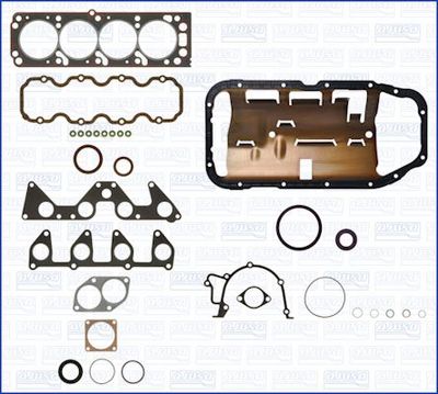 WG1452323 WILMINK GROUP Комплект прокладок, двигатель