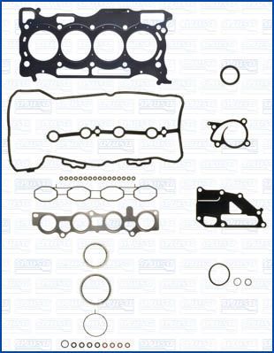 WG1452748 WILMINK GROUP Комплект прокладок, двигатель