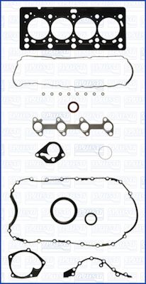 WG1165598 WILMINK GROUP Комплект прокладок, двигатель