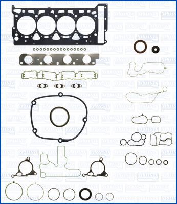 WG1452770 WILMINK GROUP Комплект прокладок, двигатель