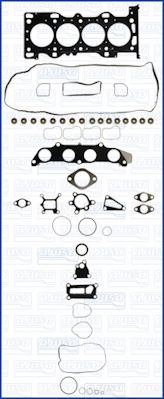 WG1452361 WILMINK GROUP Комплект прокладок, двигатель