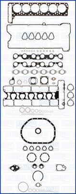 WG1164535 WILMINK GROUP Комплект прокладок, двигатель