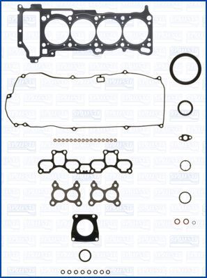 WG1165390 WILMINK GROUP Комплект прокладок, двигатель