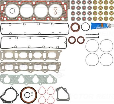 013504001 VICTOR REINZ Комплект прокладок, двигатель