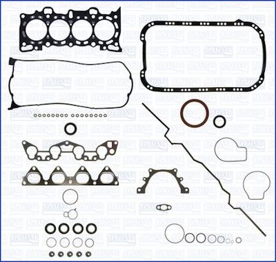 WG1164695 WILMINK GROUP Комплект прокладок, двигатель