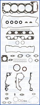 WG1164648 WILMINK GROUP Комплект прокладок, двигатель