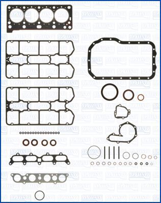 WG1164353 WILMINK GROUP Комплект прокладок, двигатель