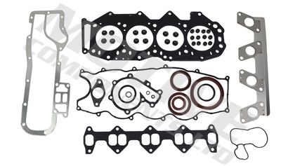 FXX513 MOTIVE Комплект прокладок, двигатель