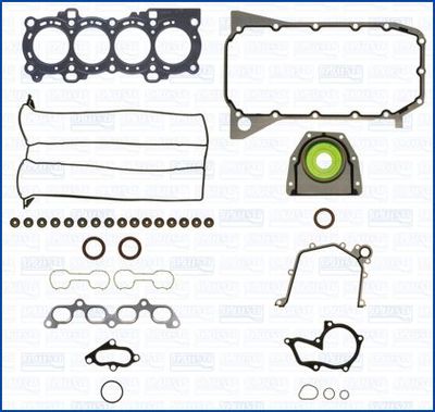 WG1165424 WILMINK GROUP Комплект прокладок, двигатель