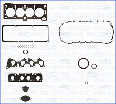 WG1164991 WILMINK GROUP Комплект прокладок, двигатель