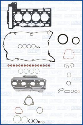 WG1957866 WILMINK GROUP Комплект прокладок, двигатель