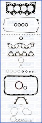 WG1164904 WILMINK GROUP Комплект прокладок, двигатель