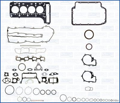 WG1752241 WILMINK GROUP Комплект прокладок, двигатель