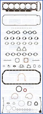 50044600 AJUSA Комплект прокладок, двигатель