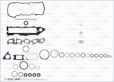 51098500 AJUSA Комплект прокладок, двигатель