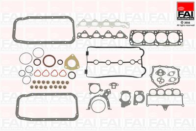 FS1866 FAI AutoParts Комплект прокладок, двигатель