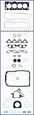 50151800 AJUSA Комплект прокладок, двигатель