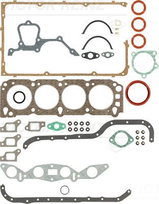 WG1238596 WILMINK GROUP Комплект прокладок, двигатель