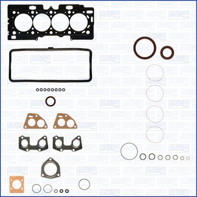 WG1165336 WILMINK GROUP Комплект прокладок, двигатель