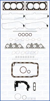 WG1164740 WILMINK GROUP Комплект прокладок, двигатель