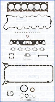 WG1164213 WILMINK GROUP Комплект прокладок, двигатель