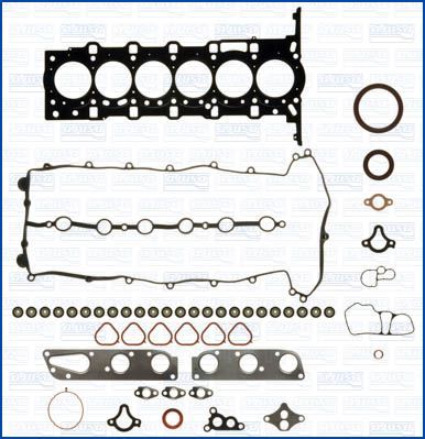 WG1452671 WILMINK GROUP Комплект прокладок, двигатель