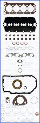 WG1165444 WILMINK GROUP Комплект прокладок, двигатель