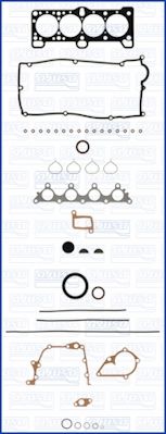 WG1165498 WILMINK GROUP Комплект прокладок, двигатель