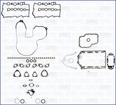 51051000 AJUSA Комплект прокладок, двигатель