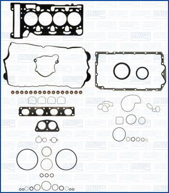 WG1957798 WILMINK GROUP Комплект прокладок, двигатель