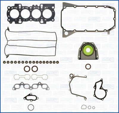 WG1164734 WILMINK GROUP Комплект прокладок, двигатель