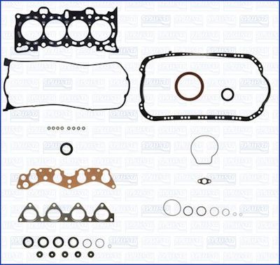 WG1165036 WILMINK GROUP Комплект прокладок, двигатель