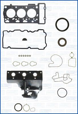 WG1752166 WILMINK GROUP Комплект прокладок, двигатель