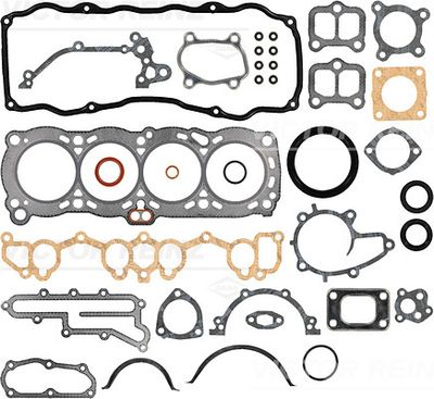 WG1239300 WILMINK GROUP Комплект прокладок, двигатель