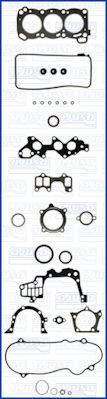 WG1165500 WILMINK GROUP Комплект прокладок, двигатель