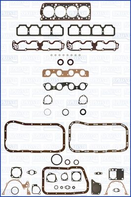 WG1165258 WILMINK GROUP Комплект прокладок, двигатель